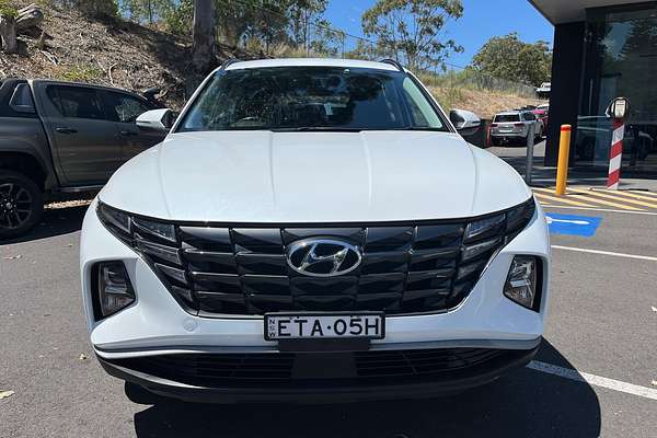 2022 Hyundai Tucson NX4.V1