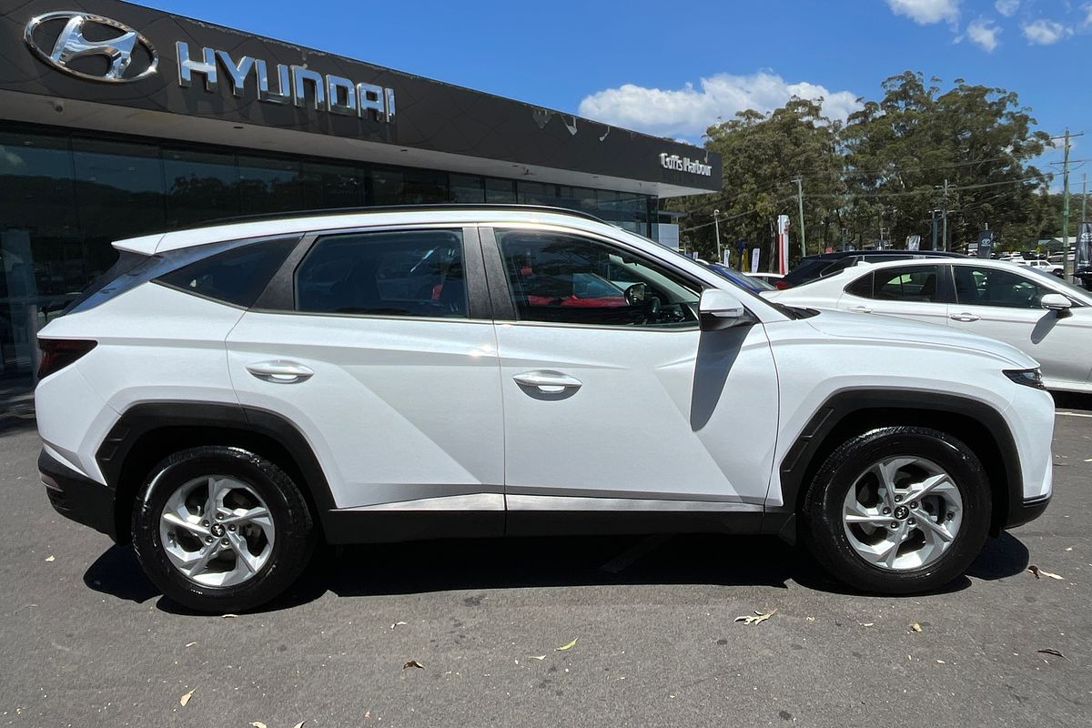 2022 Hyundai Tucson NX4.V1