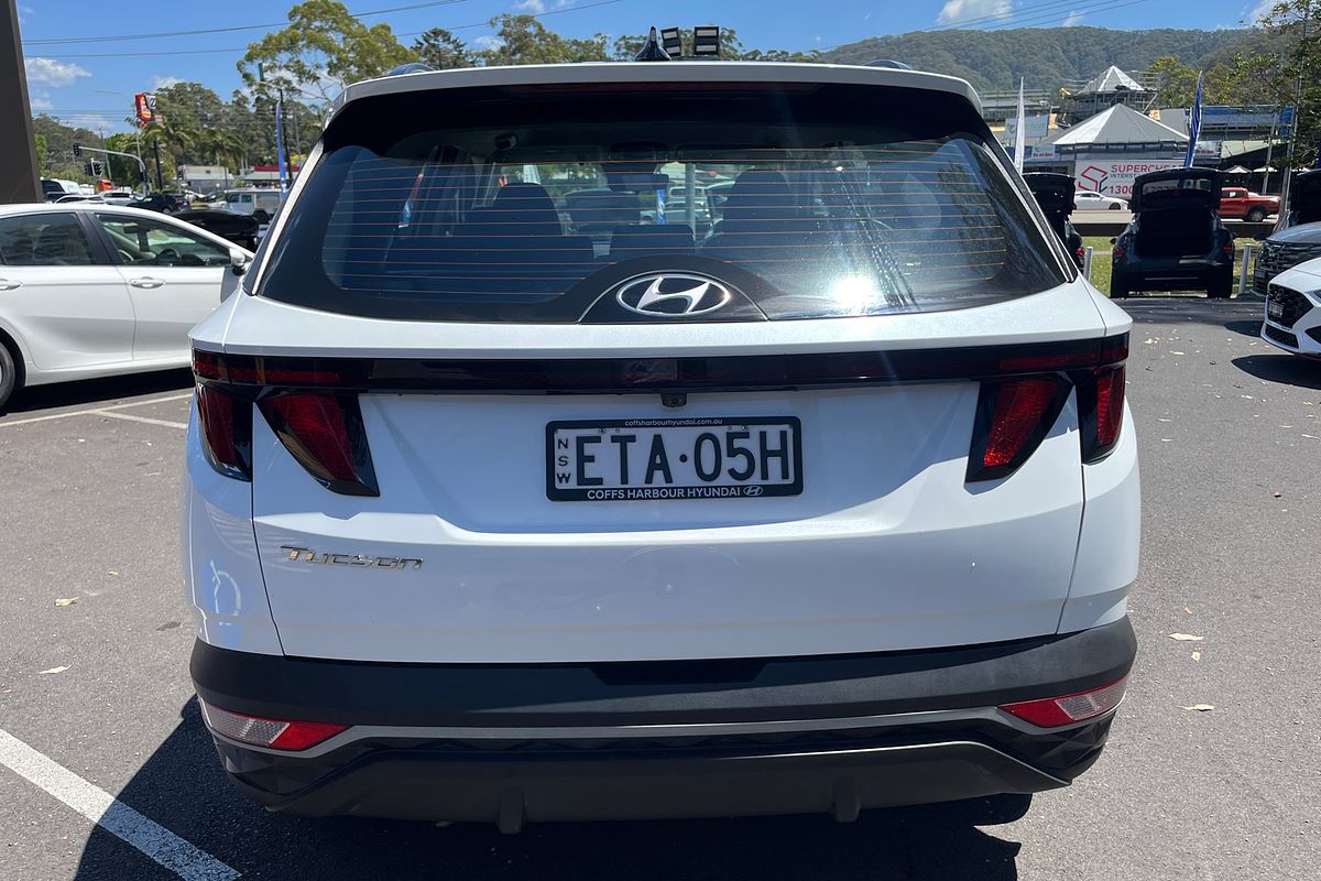 2022 Hyundai Tucson NX4.V1