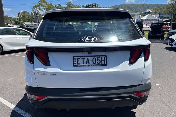 2022 Hyundai Tucson NX4.V1