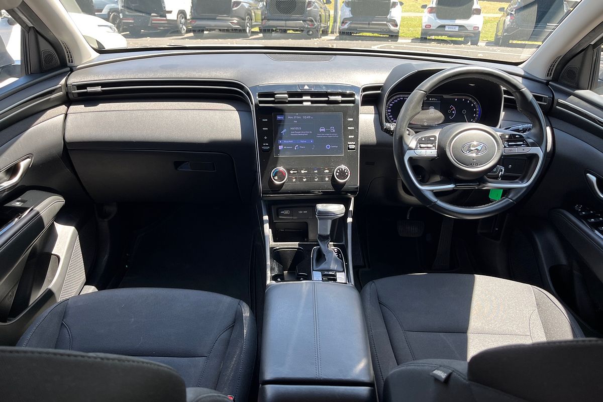 2022 Hyundai Tucson NX4.V1