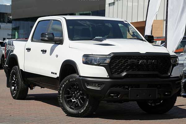 2025 RAM 1500 Rebel Hurricane SO DT 4X4 SWB