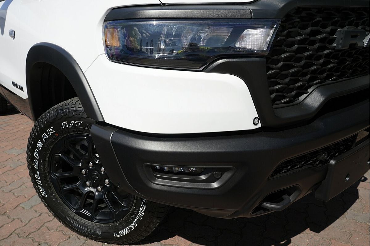 2025 RAM 1500 Rebel Hurricane SO DT 4X4 SWB