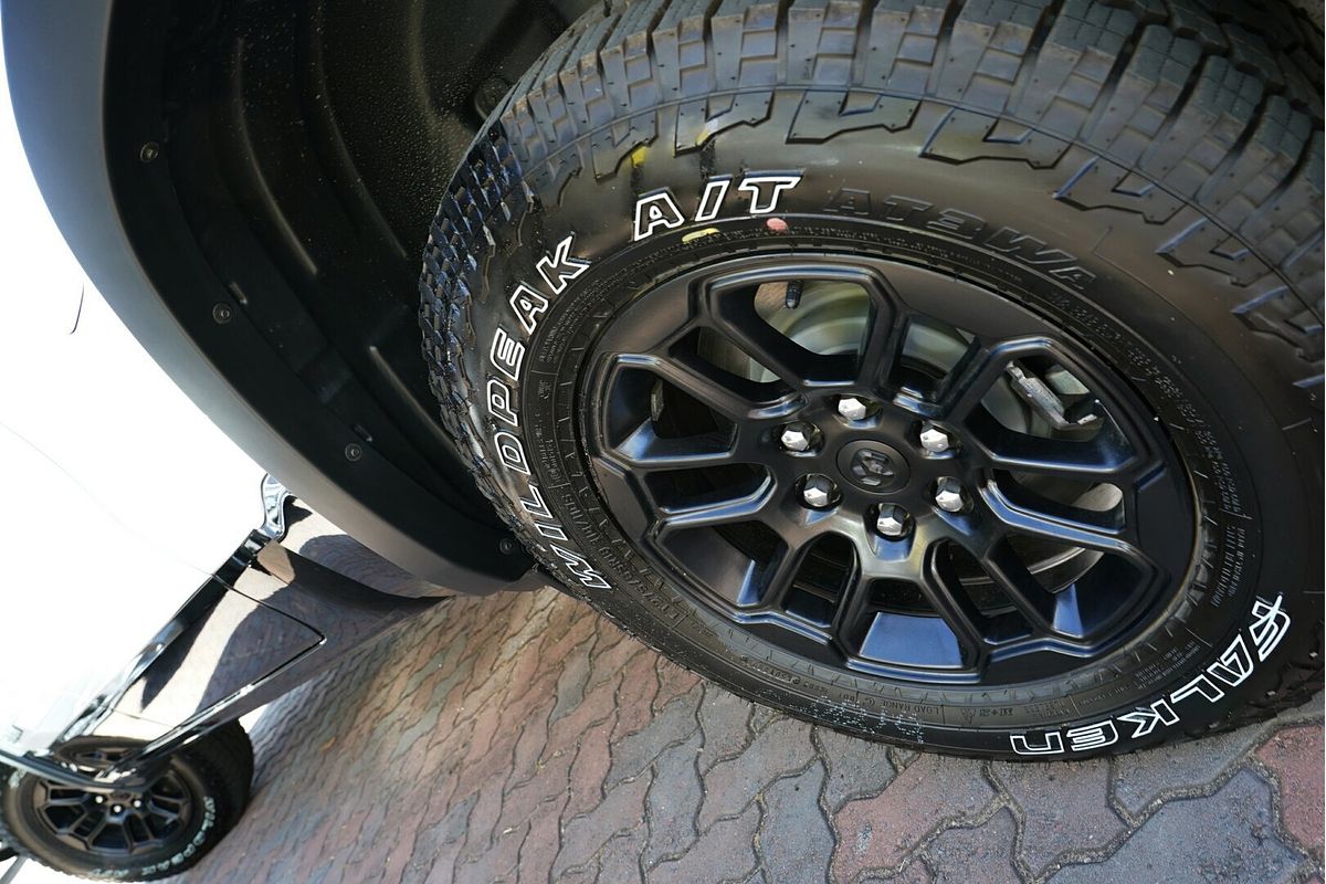 2025 RAM 1500 Rebel Hurricane SO DT 4X4 SWB