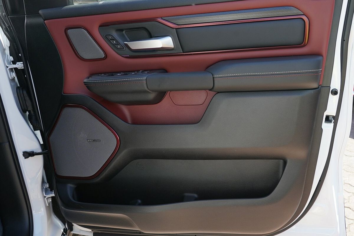 2025 RAM 1500 Rebel Hurricane SO DT 4X4 SWB