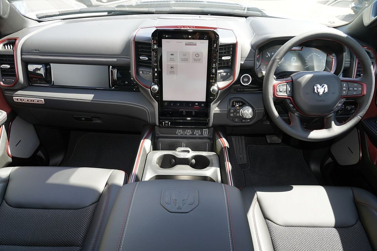 2025 RAM 1500 Rebel Hurricane SO DT 4X4 SWB