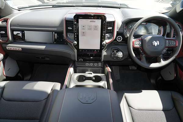 2025 RAM 1500 Rebel Hurricane SO DT 4X4 SWB