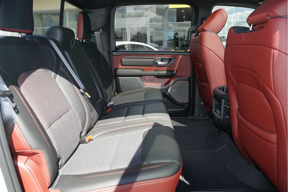 2025 RAM 1500 Rebel Hurricane SO DT 4X4 SWB