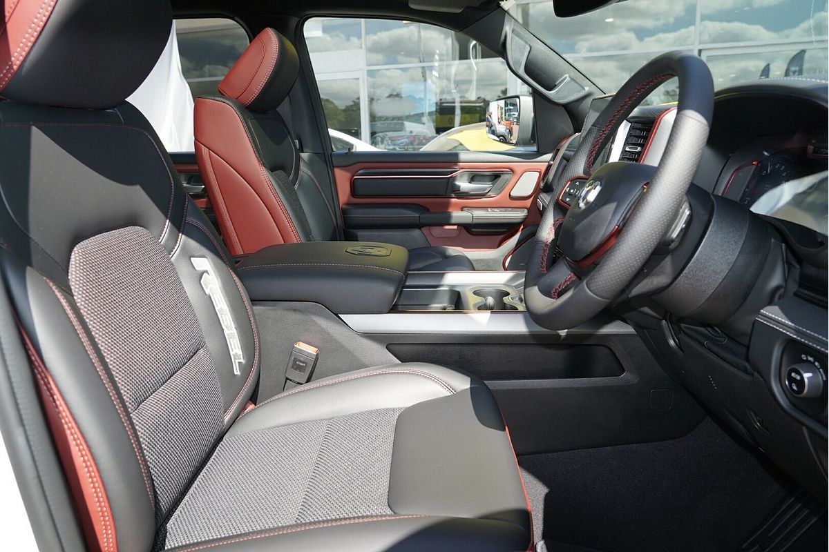 2025 RAM 1500 Rebel Hurricane SO DT 4X4 SWB