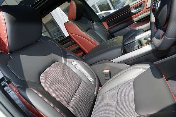 2025 RAM 1500 Rebel Hurricane SO DT 4X4 SWB