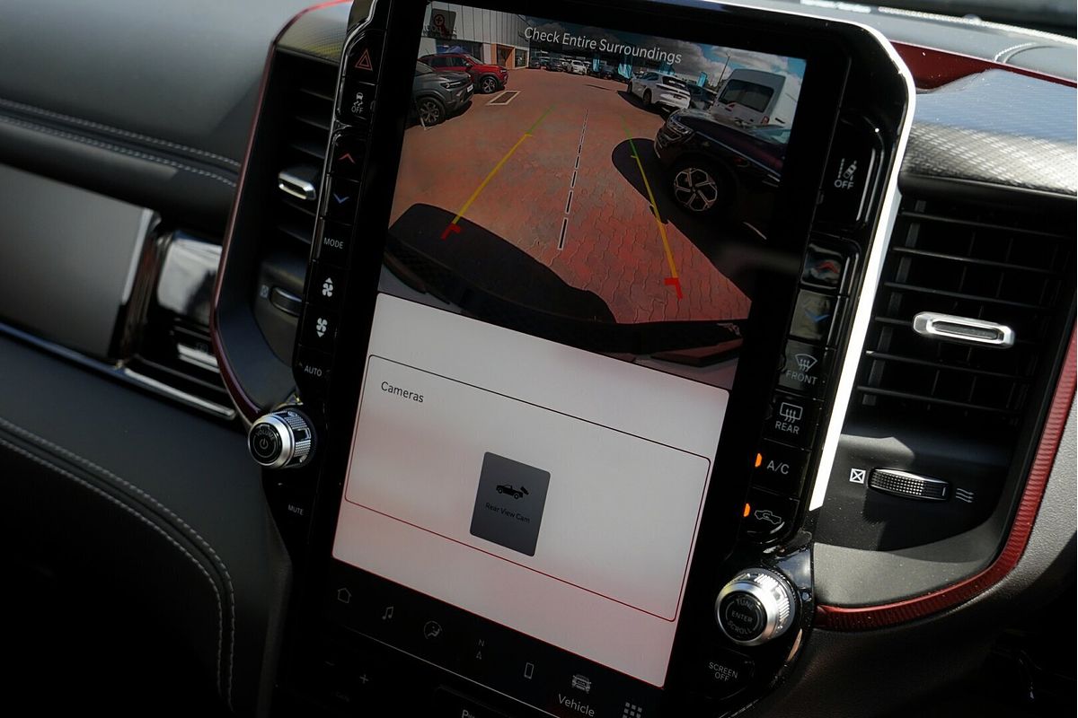 2025 RAM 1500 Rebel Hurricane SO DT 4X4 SWB