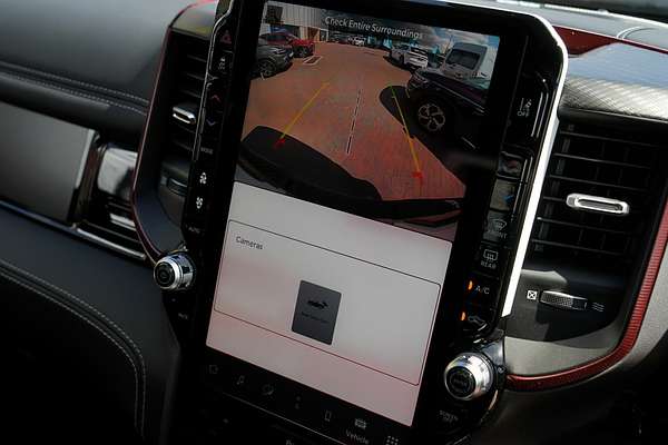 2025 RAM 1500 Rebel Hurricane SO DT 4X4 SWB