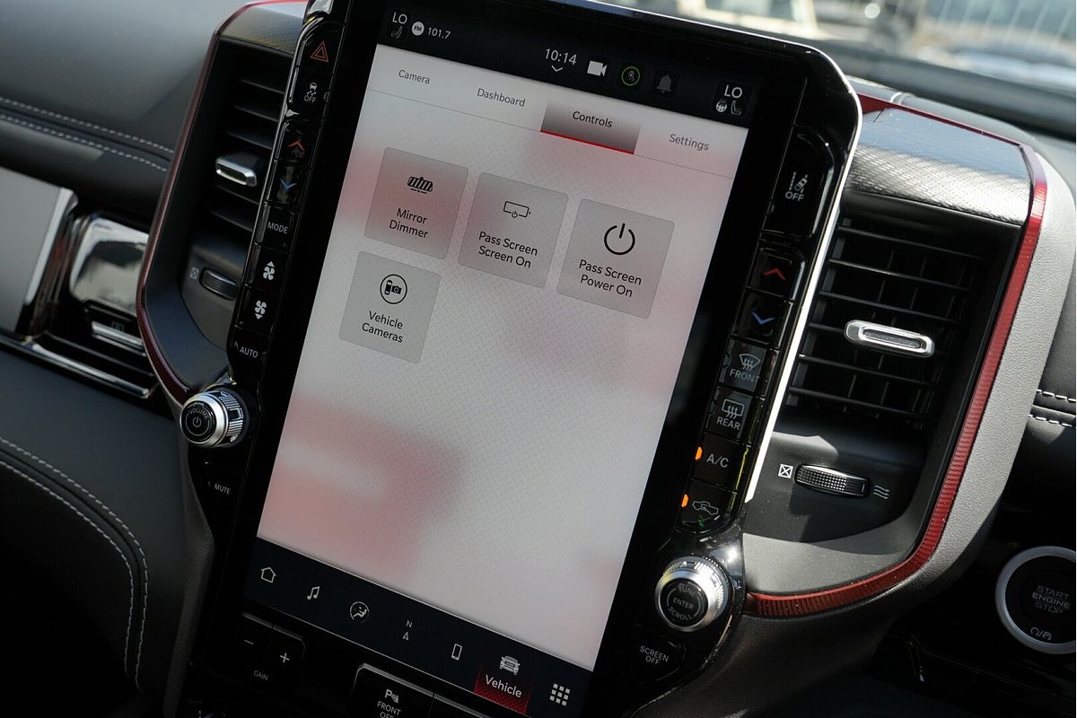 2025 RAM 1500 Rebel Hurricane SO DT 4X4 SWB