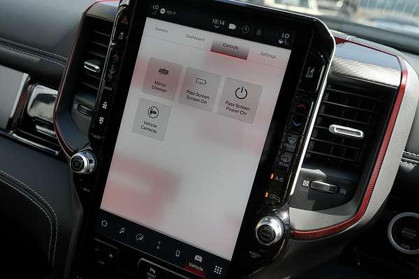 2025 RAM 1500 Rebel Hurricane SO DT 4X4 SWB