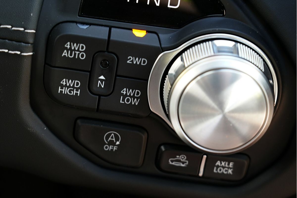 2025 RAM 1500 Rebel Hurricane SO DT 4X4 SWB