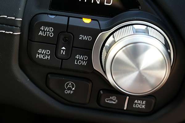 2025 RAM 1500 Rebel Hurricane SO DT 4X4 SWB