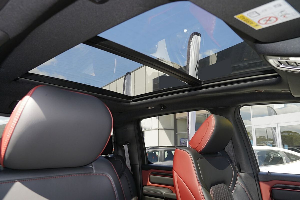 2025 RAM 1500 Rebel Hurricane SO DT 4X4 SWB