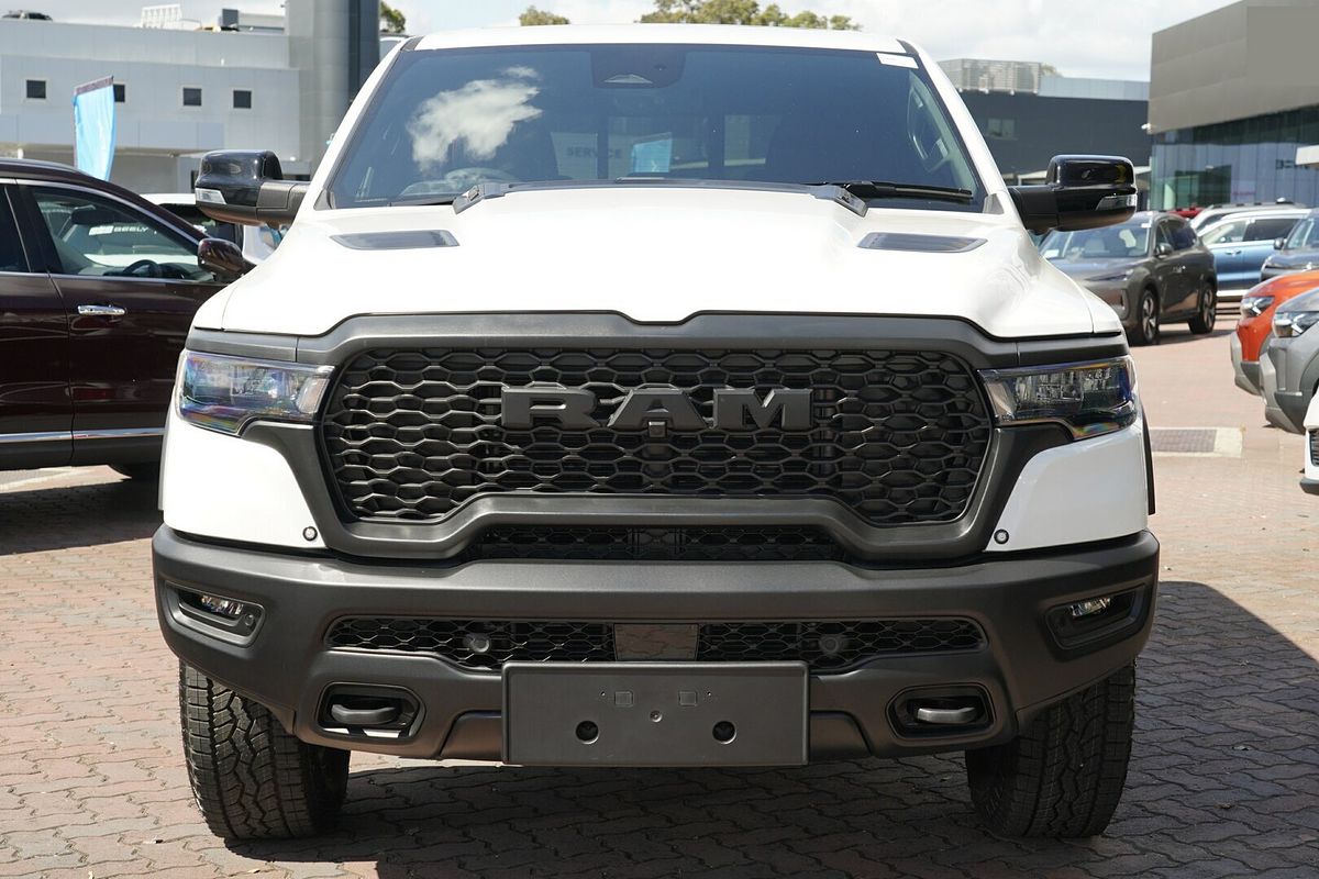 2025 RAM 1500 Rebel Hurricane SO DT 4X4 SWB