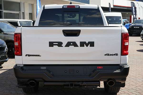 2025 RAM 1500 Rebel Hurricane SO DT 4X4 SWB