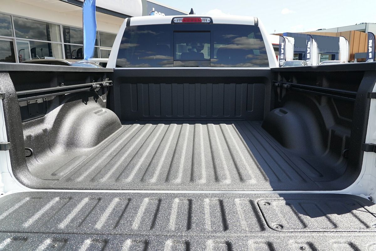 2025 RAM 1500 Rebel Hurricane SO DT 4X4 SWB