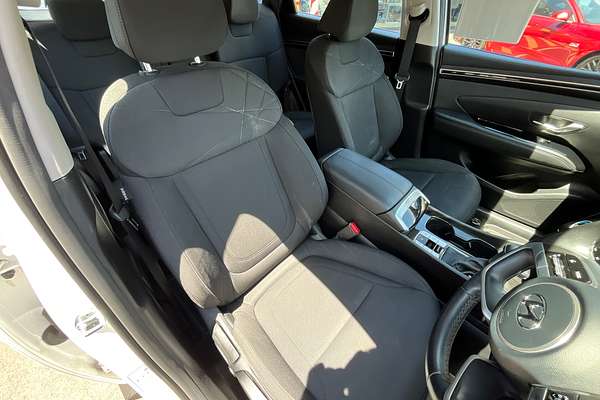 2022 Hyundai Tucson NX4.V1
