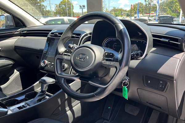 2022 Hyundai Tucson NX4.V1