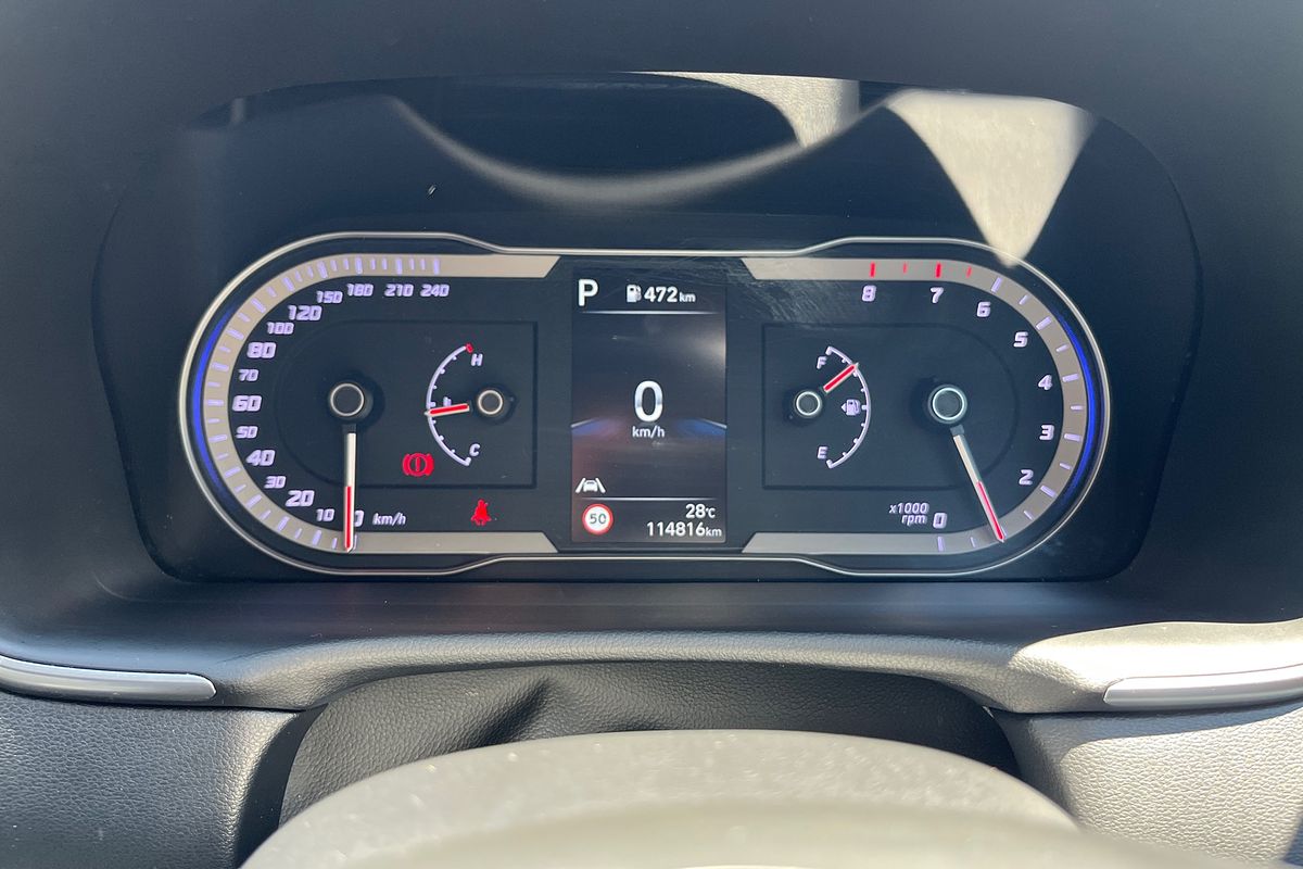 2022 Hyundai Tucson NX4.V1