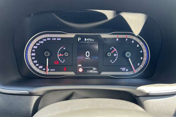 2022 Hyundai Tucson NX4.V1