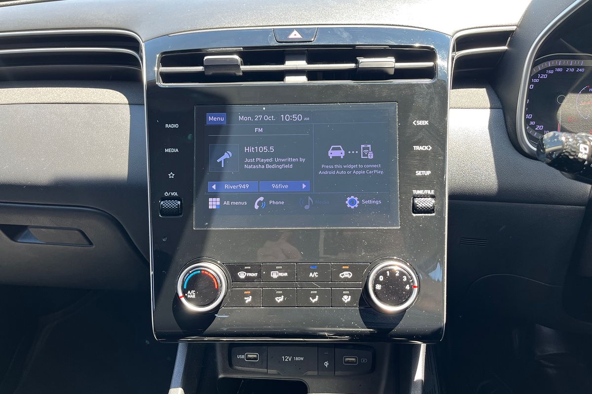 2022 Hyundai Tucson NX4.V1