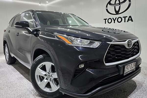 2023 Toyota Kluger GX TXUA70R