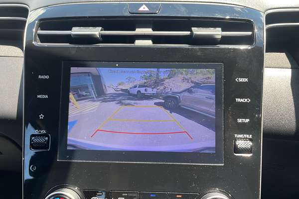 2022 Hyundai Tucson NX4.V1