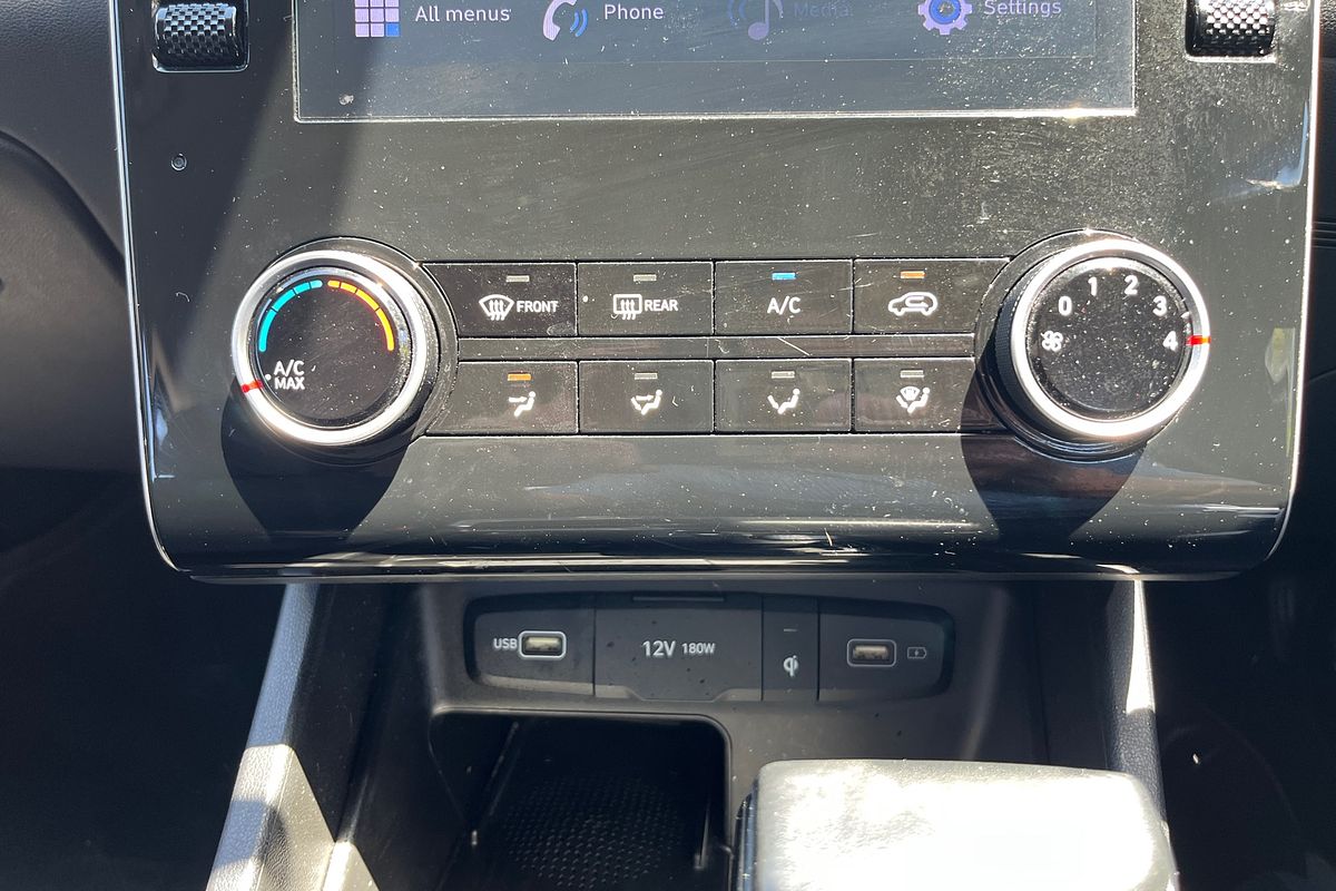 2022 Hyundai Tucson NX4.V1