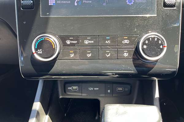 2022 Hyundai Tucson NX4.V1