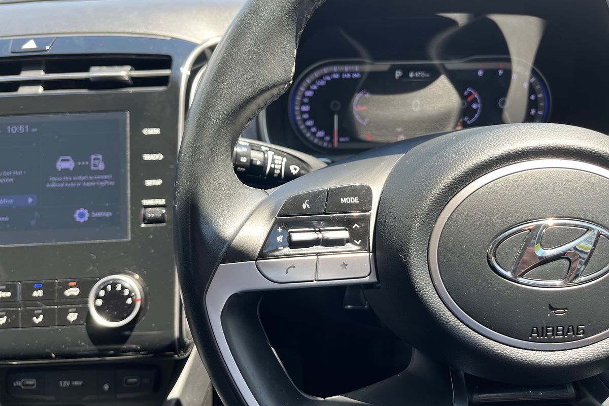 2022 Hyundai Tucson NX4.V1