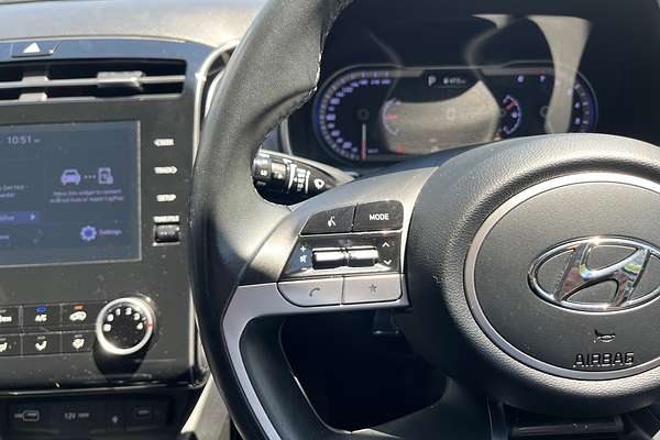 2022 Hyundai Tucson NX4.V1