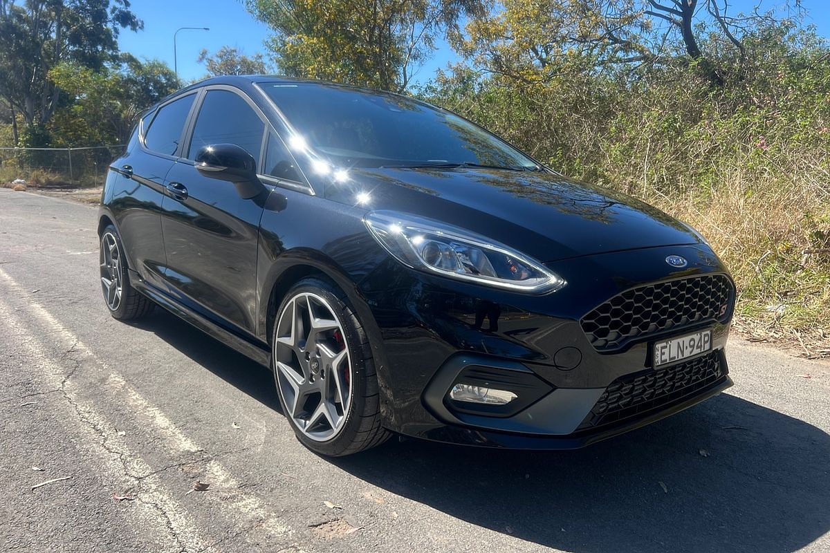 2021 Ford Fiesta ST WG