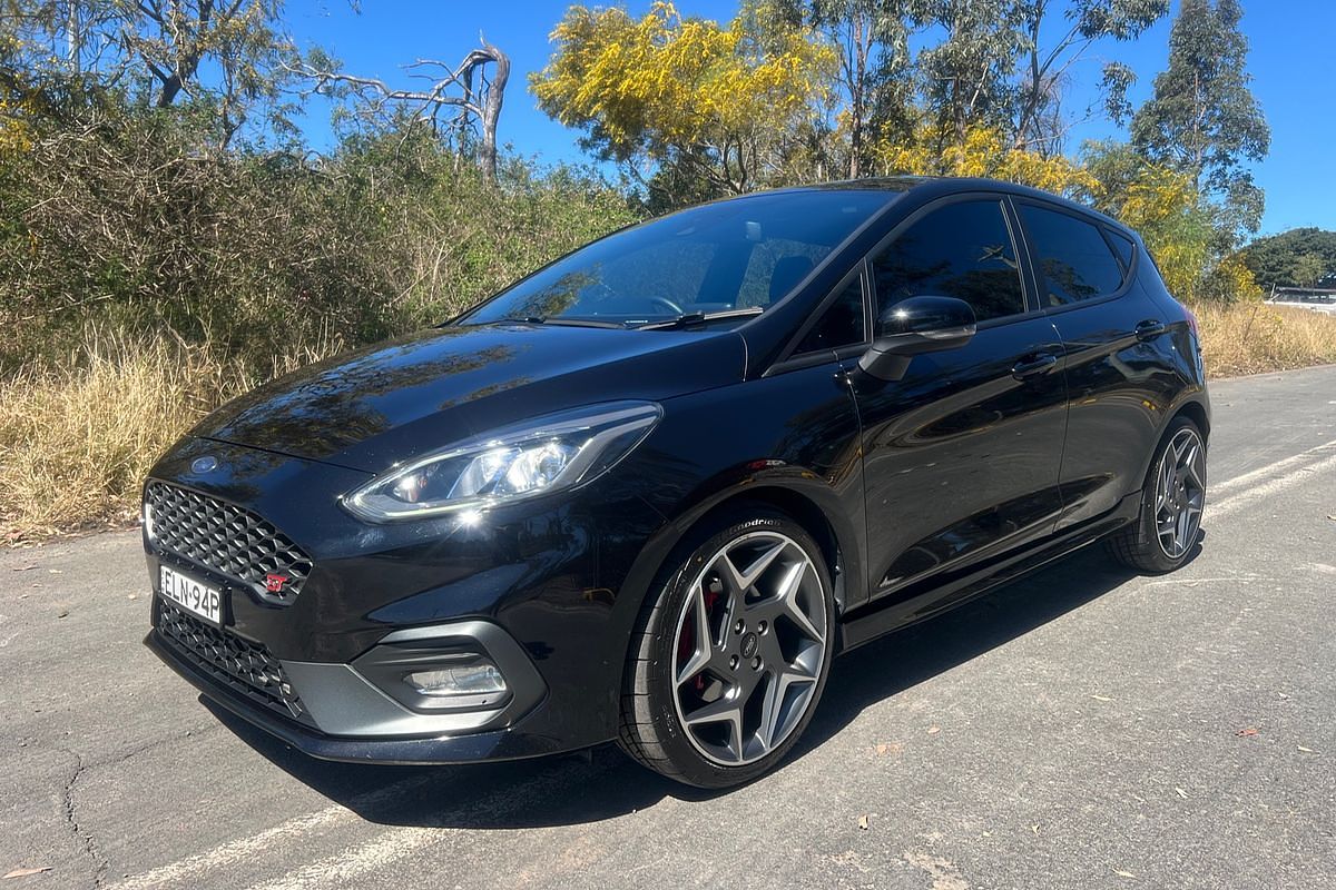 2021 Ford Fiesta ST WG