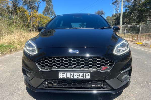 2021 Ford Fiesta ST WG