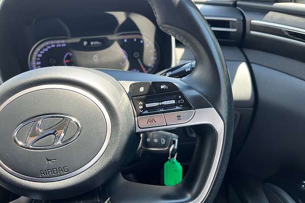 2022 Hyundai Tucson NX4.V1