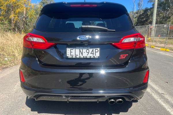 2021 Ford Fiesta ST WG