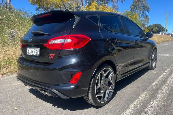 2021 Ford Fiesta ST WG