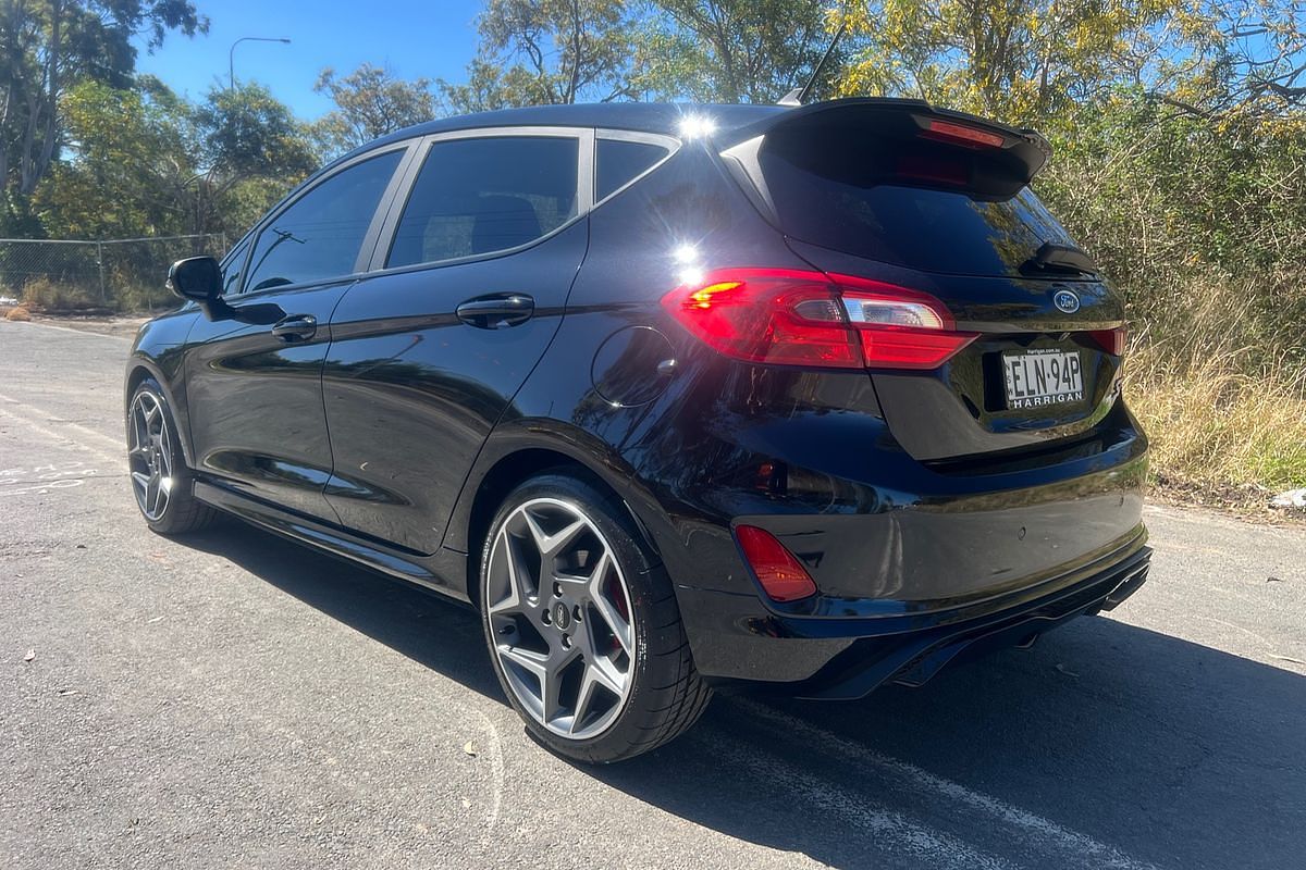 2021 Ford Fiesta ST WG