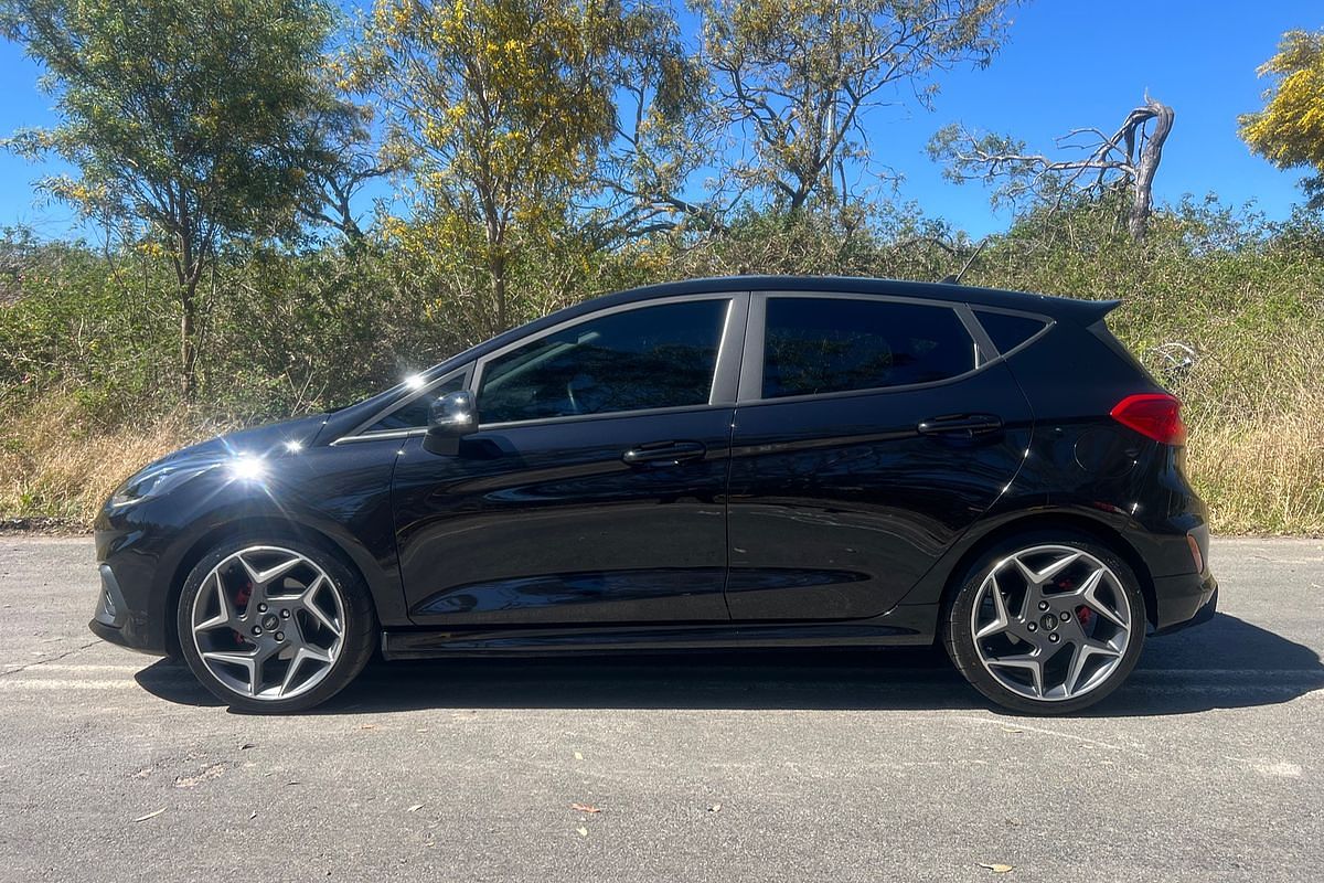 2021 Ford Fiesta ST WG