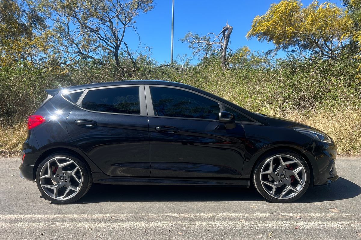 2021 Ford Fiesta ST WG