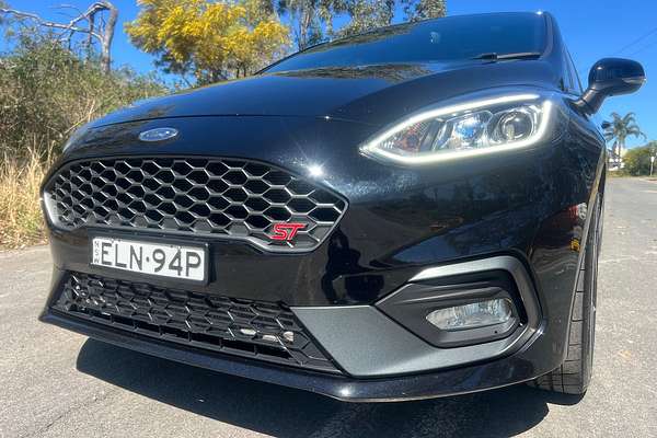 2021 Ford Fiesta ST WG