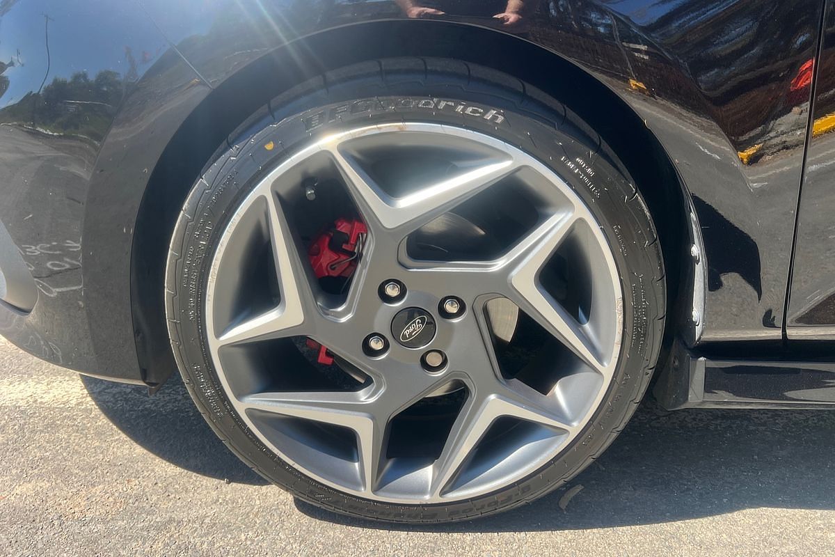 2021 Ford Fiesta ST WG