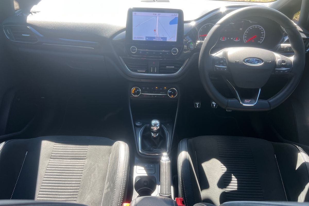 2021 Ford Fiesta ST WG