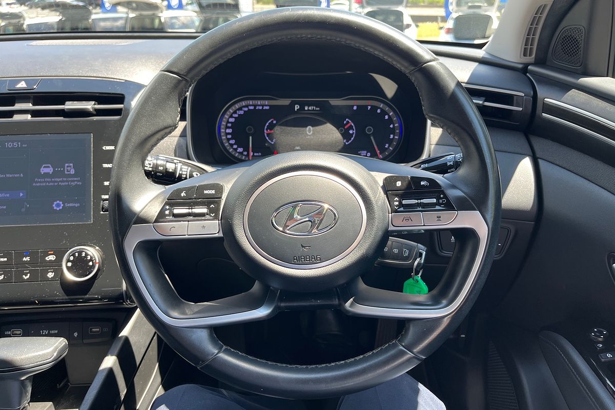 2022 Hyundai Tucson NX4.V1