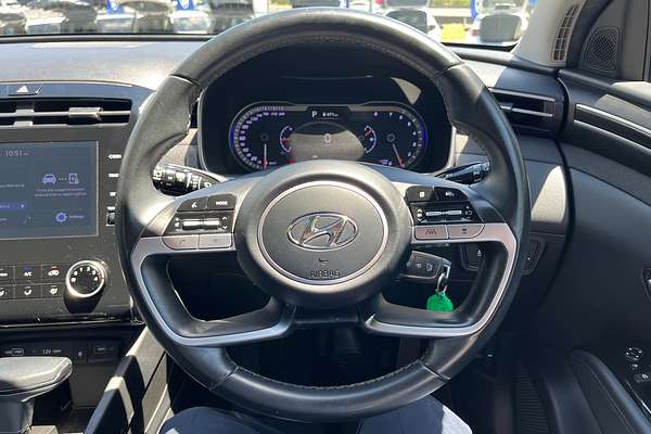 2022 Hyundai Tucson NX4.V1