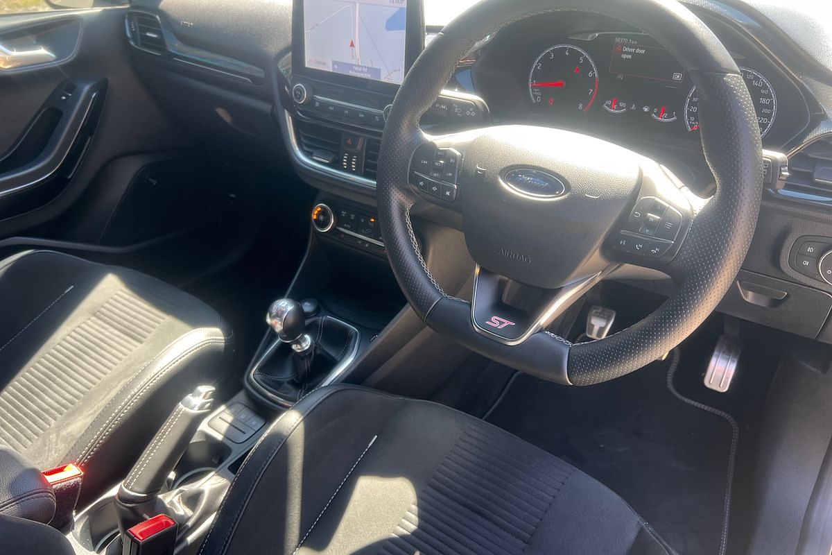 2021 Ford Fiesta ST WG